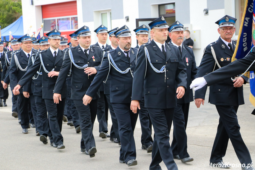 Jubileusz 100-lecia OSP Korczyna-Sporne oraz Gminne Obchody Dnia Strażaka