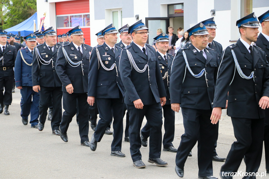 Jubileusz 100-lecia OSP Korczyna-Sporne oraz Gminne Obchody Dnia Strażaka