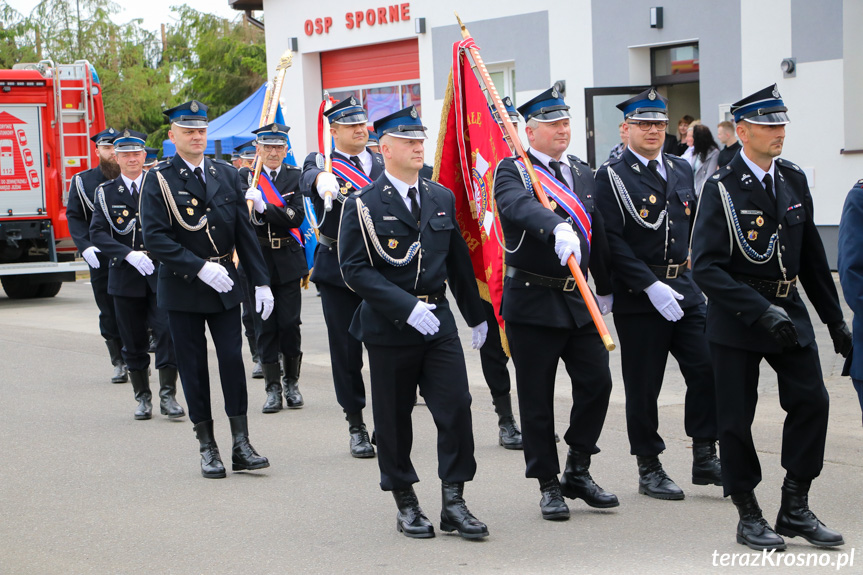 Jubileusz 100-lecia OSP Korczyna-Sporne oraz Gminne Obchody Dnia Strażaka