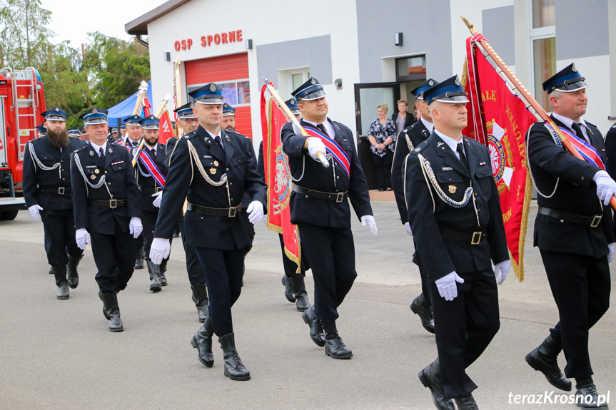 Jubileusz 100-lecia OSP Korczyna-Sporne oraz Gminne Obchody Dnia Strażaka