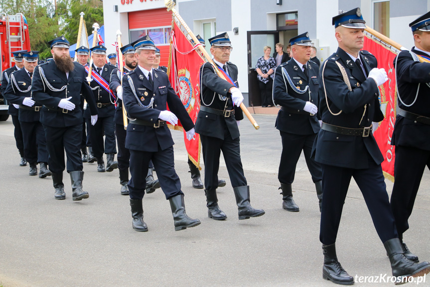 Jubileusz 100-lecia OSP Korczyna-Sporne oraz Gminne Obchody Dnia Strażaka