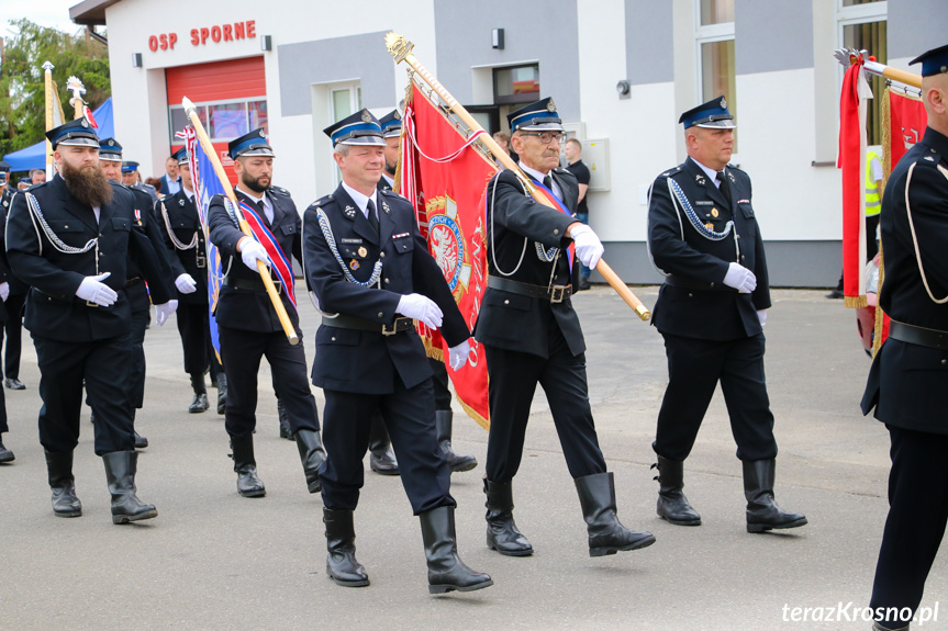 Jubileusz 100-lecia OSP Korczyna-Sporne oraz Gminne Obchody Dnia Strażaka