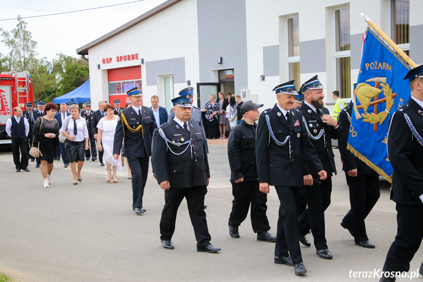 Jubileusz 100-lecia OSP Korczyna-Sporne oraz Gminne Obchody Dnia Strażaka