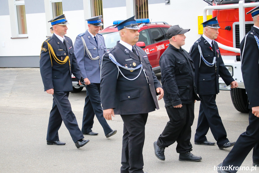 Jubileusz 100-lecia OSP Korczyna-Sporne oraz Gminne Obchody Dnia Strażaka