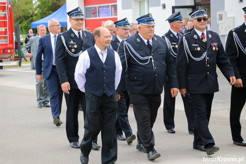 Jubileusz 100-lecia OSP Korczyna-Sporne oraz Gminne Obchody Dnia Strażaka