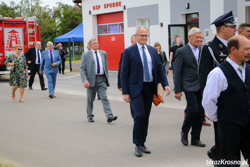 Jubileusz 100-lecia OSP Korczyna-Sporne oraz Gminne Obchody Dnia Strażaka