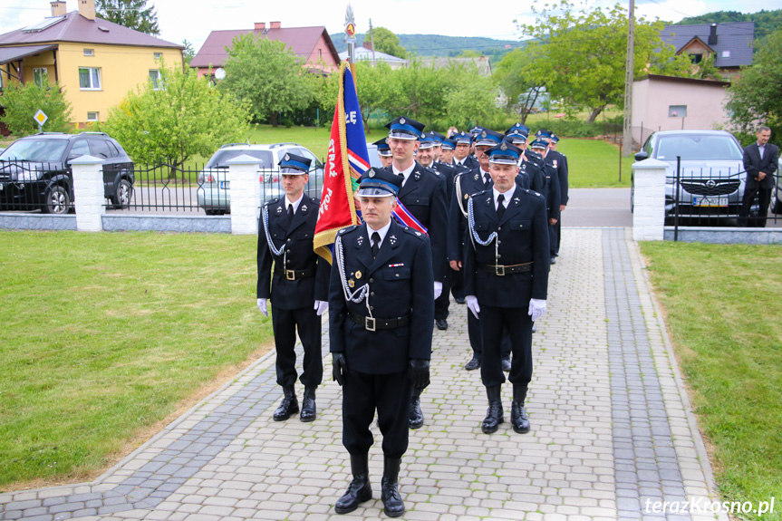 Jubileusz 100-lecia OSP Korczyna-Sporne oraz Gminne Obchody Dnia Strażaka