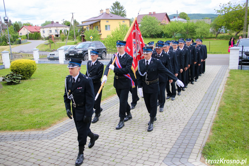 Jubileusz 100-lecia OSP Korczyna-Sporne oraz Gminne Obchody Dnia Strażaka