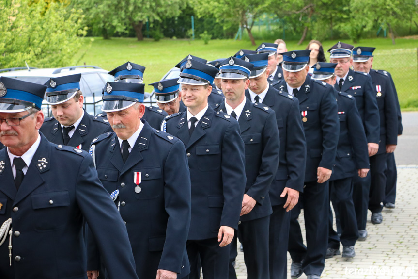 Jubileusz 100-lecia OSP Korczyna-Sporne oraz Gminne Obchody Dnia Strażaka