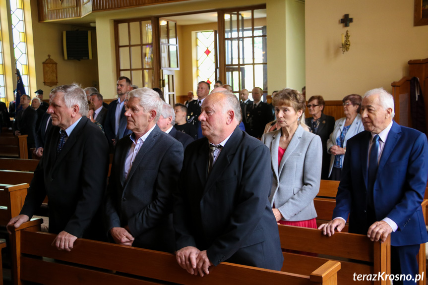 Jubileusz 100-lecia OSP Korczyna-Sporne oraz Gminne Obchody Dnia Strażaka