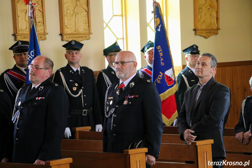 Jubileusz 100-lecia OSP Korczyna-Sporne oraz Gminne Obchody Dnia Strażaka