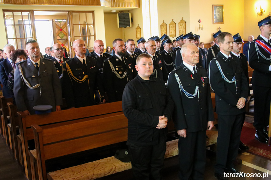 Jubileusz 100-lecia OSP Korczyna-Sporne oraz Gminne Obchody Dnia Strażaka