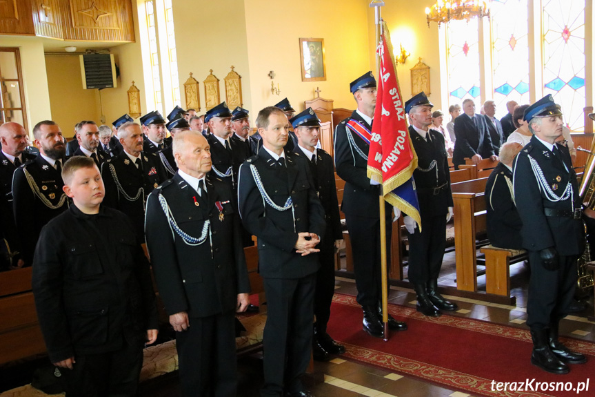 Jubileusz 100-lecia OSP Korczyna-Sporne oraz Gminne Obchody Dnia Strażaka