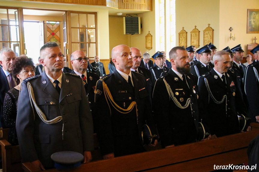 Jubileusz 100-lecia OSP Korczyna-Sporne oraz Gminne Obchody Dnia Strażaka