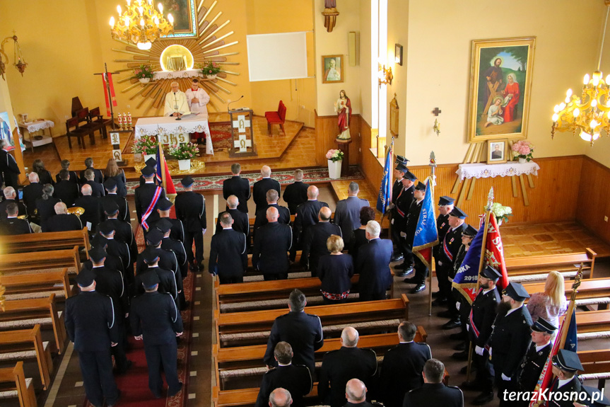 Jubileusz 100-lecia OSP Korczyna-Sporne oraz Gminne Obchody Dnia Strażaka