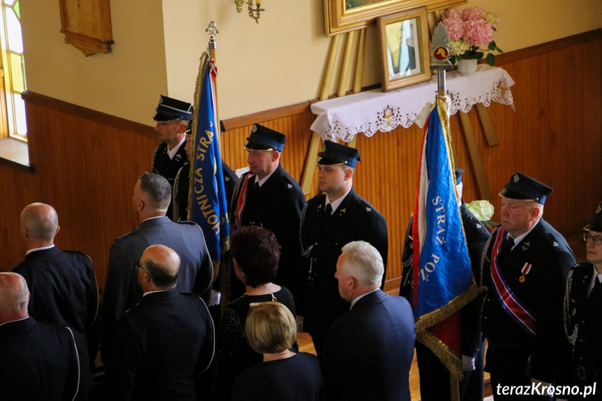 Jubileusz 100-lecia OSP Korczyna-Sporne oraz Gminne Obchody Dnia Strażaka