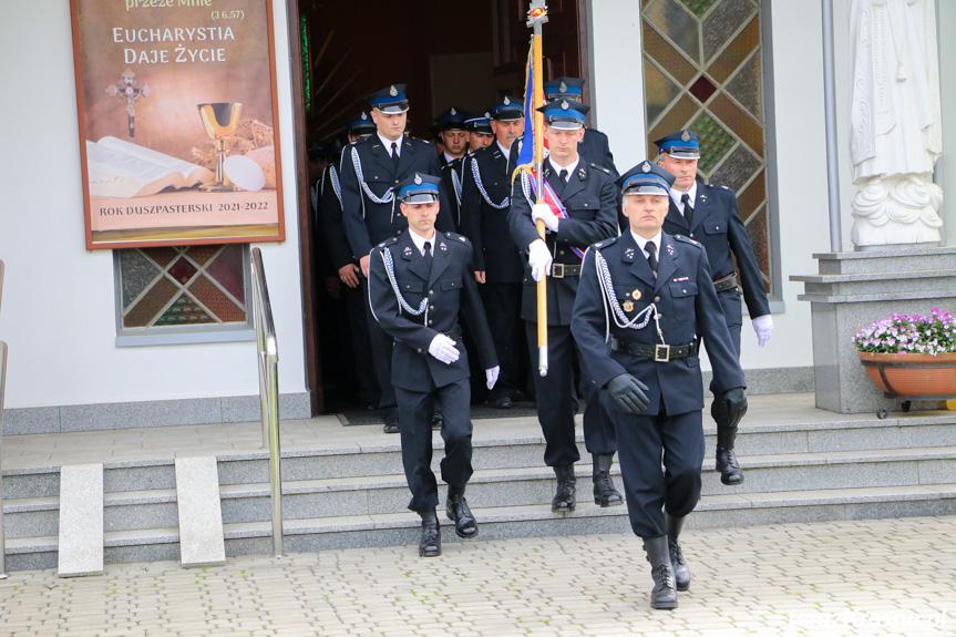 Jubileusz 100-lecia OSP Korczyna-Sporne oraz Gminne Obchody Dnia Strażaka