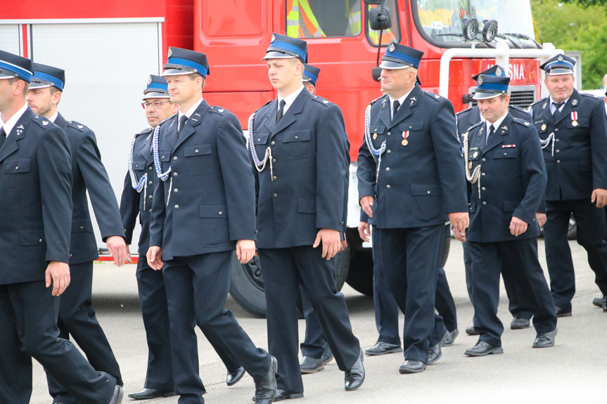 Jubileusz 100-lecia OSP Korczyna-Sporne oraz Gminne Obchody Dnia Strażaka