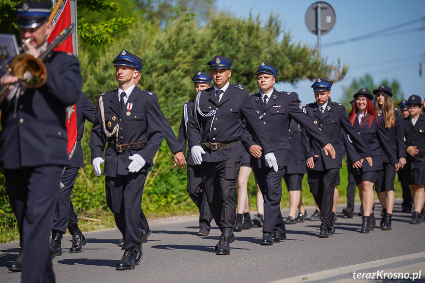 Jubileusz 100-lecia OSP Wrocanka, Gminne Obchody Dnia Strażaka