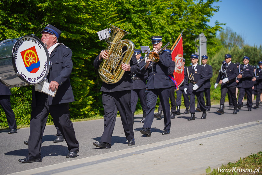 Jubileusz 100-lecia OSP Wrocanka, Gminne Obchody Dnia Strażaka