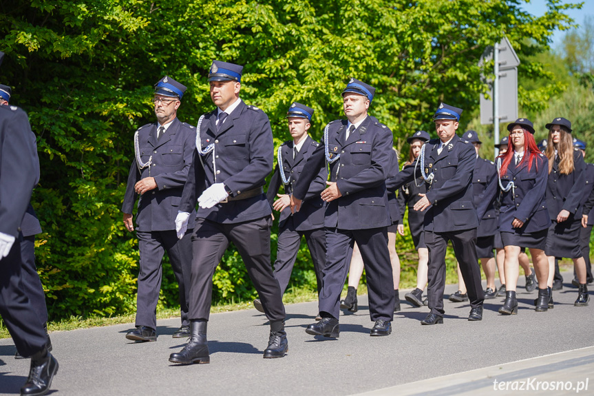 Jubileusz 100-lecia OSP Wrocanka, Gminne Obchody Dnia Strażaka