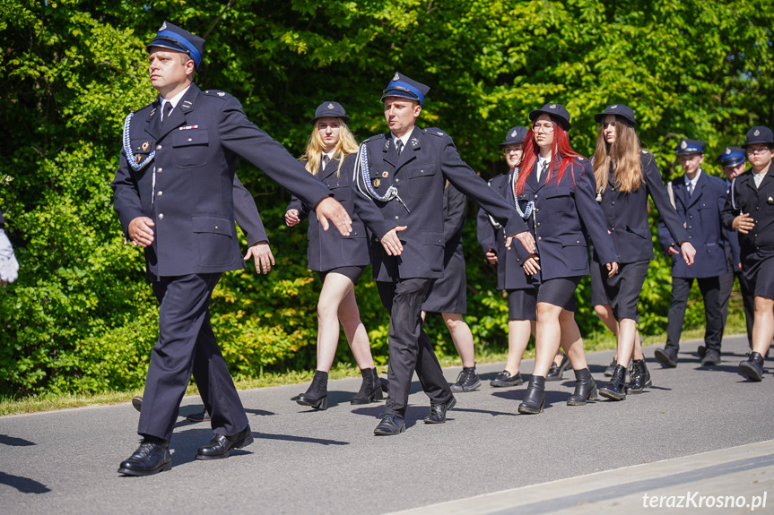 Jubileusz 100-lecia OSP Wrocanka, Gminne Obchody Dnia Strażaka