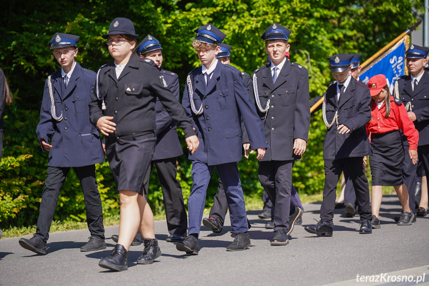 Jubileusz 100-lecia OSP Wrocanka, Gminne Obchody Dnia Strażaka