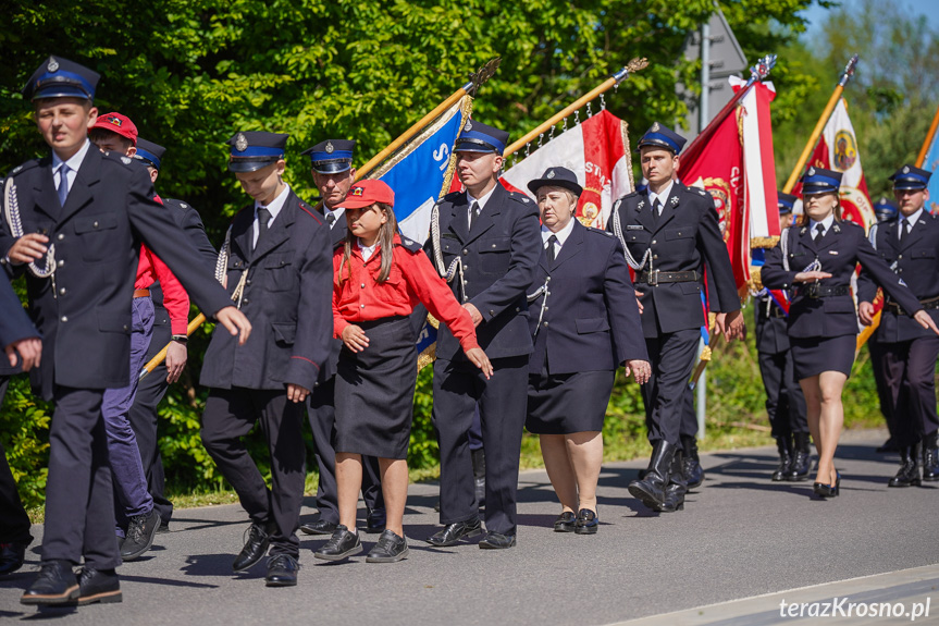 Jubileusz 100-lecia OSP Wrocanka, Gminne Obchody Dnia Strażaka