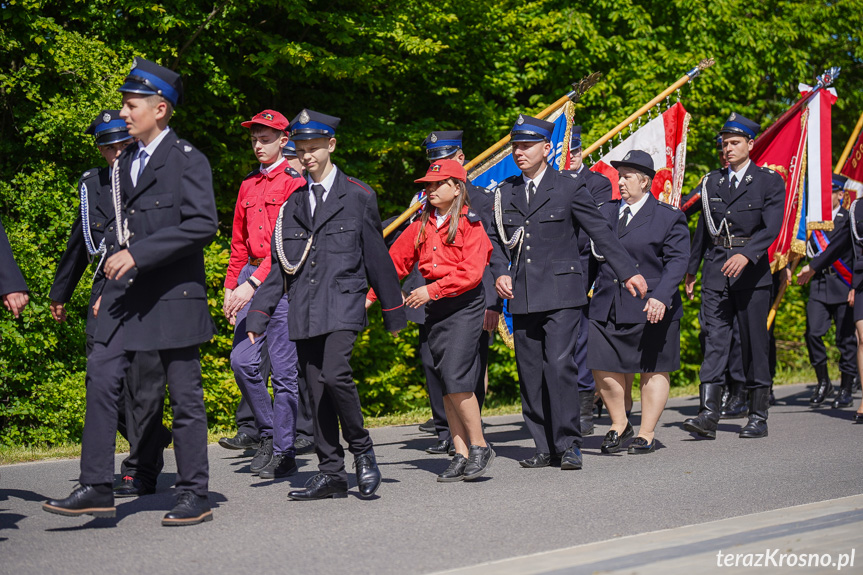 Jubileusz 100-lecia OSP Wrocanka, Gminne Obchody Dnia Strażaka