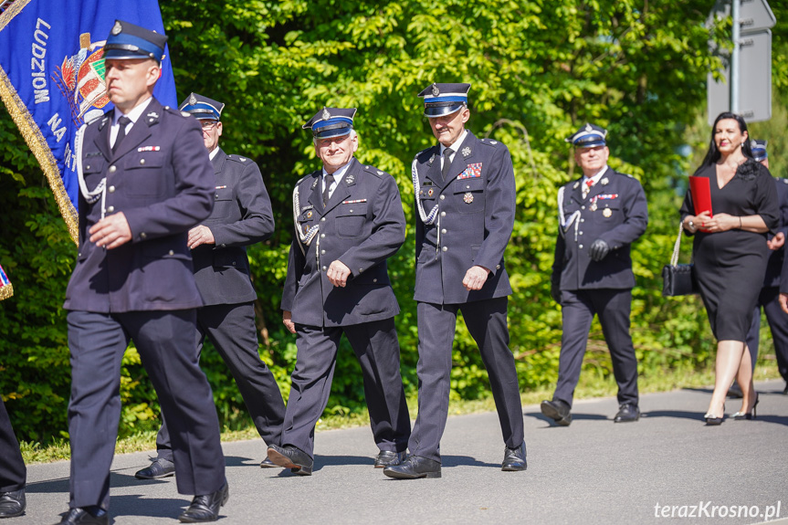 Jubileusz 100-lecia OSP Wrocanka, Gminne Obchody Dnia Strażaka