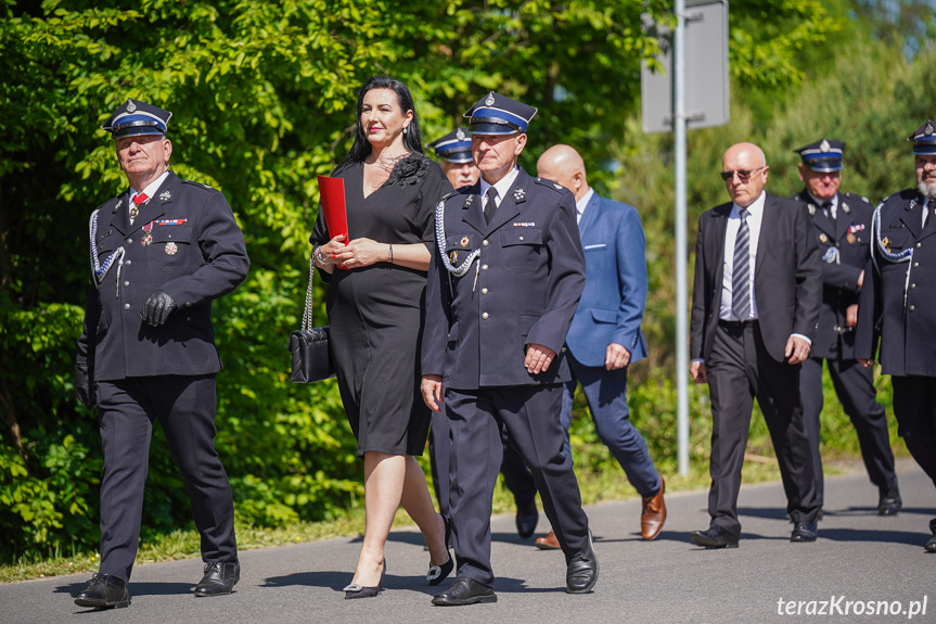 Jubileusz 100-lecia OSP Wrocanka, Gminne Obchody Dnia Strażaka