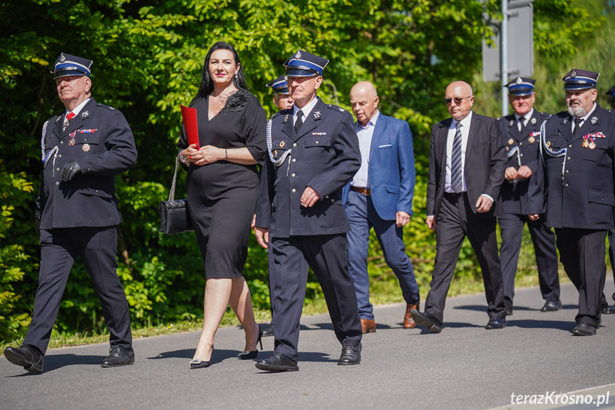 Jubileusz 100-lecia OSP Wrocanka, Gminne Obchody Dnia Strażaka