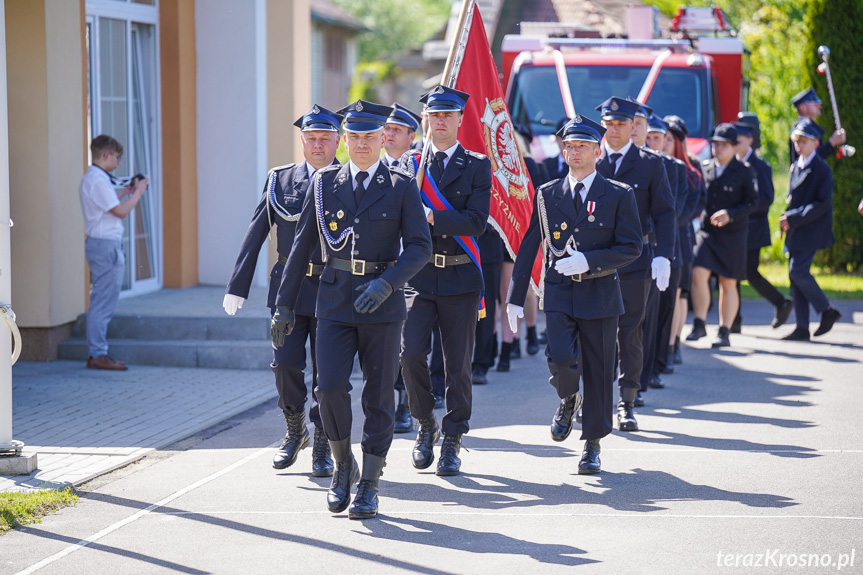 Jubileusz 100-lecia OSP Wrocanka, Gminne Obchody Dnia Strażaka