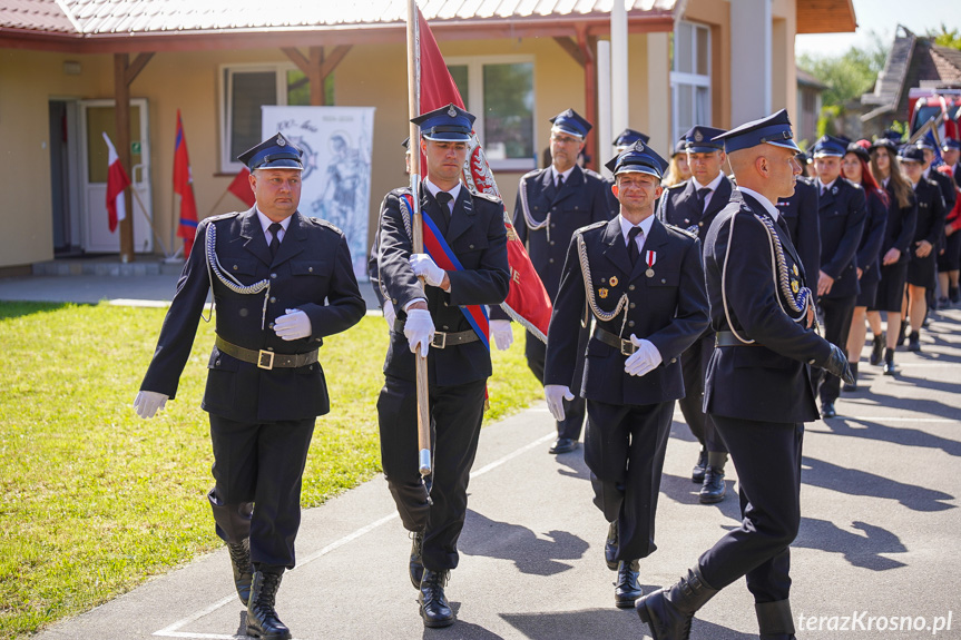 Jubileusz 100-lecia OSP Wrocanka, Gminne Obchody Dnia Strażaka