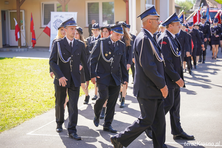 Jubileusz 100-lecia OSP Wrocanka, Gminne Obchody Dnia Strażaka