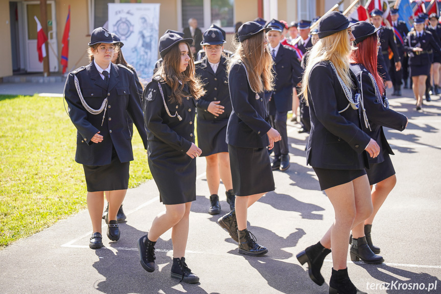 Jubileusz 100-lecia OSP Wrocanka, Gminne Obchody Dnia Strażaka