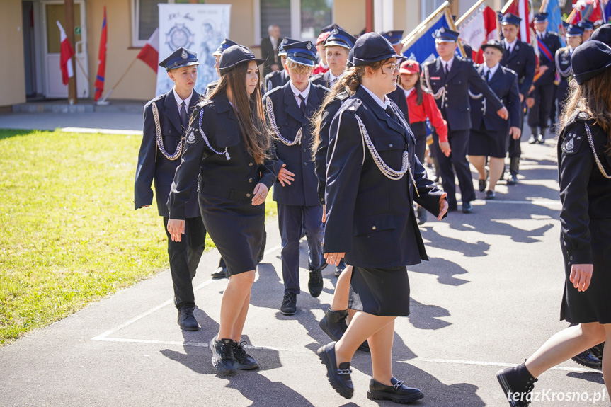 Jubileusz 100-lecia OSP Wrocanka, Gminne Obchody Dnia Strażaka