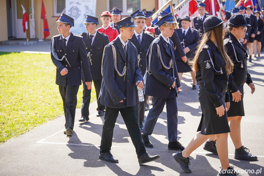 Jubileusz 100-lecia OSP Wrocanka, Gminne Obchody Dnia Strażaka