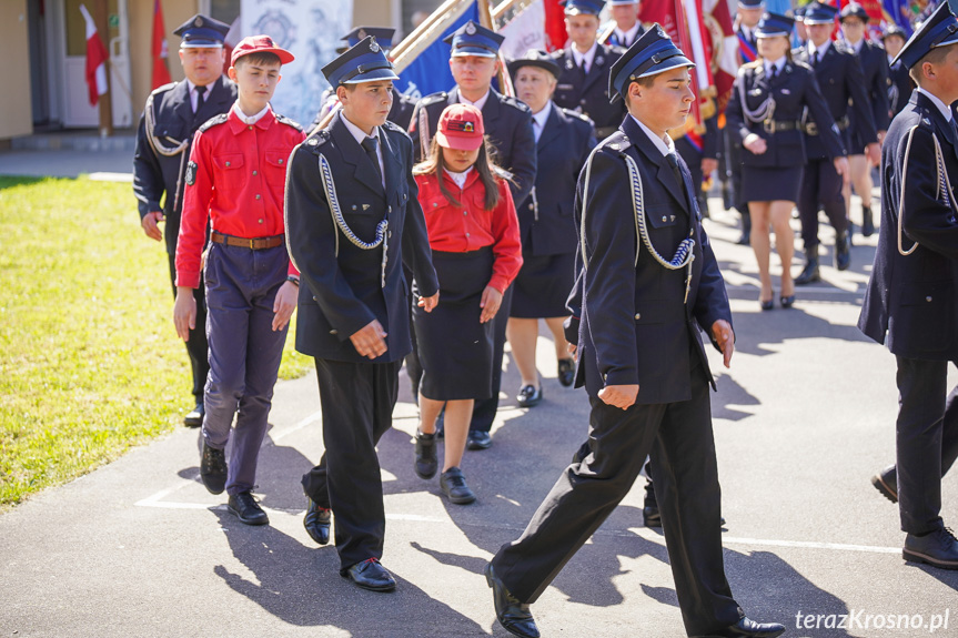 Jubileusz 100-lecia OSP Wrocanka, Gminne Obchody Dnia Strażaka