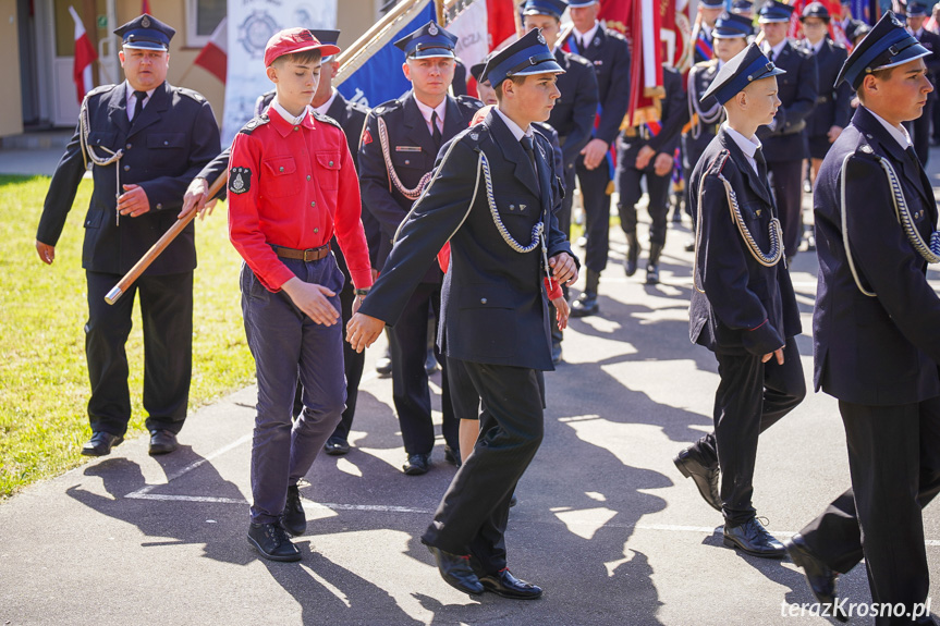 Jubileusz 100-lecia OSP Wrocanka, Gminne Obchody Dnia Strażaka