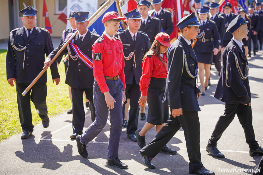 Jubileusz 100-lecia OSP Wrocanka, Gminne Obchody Dnia Strażaka