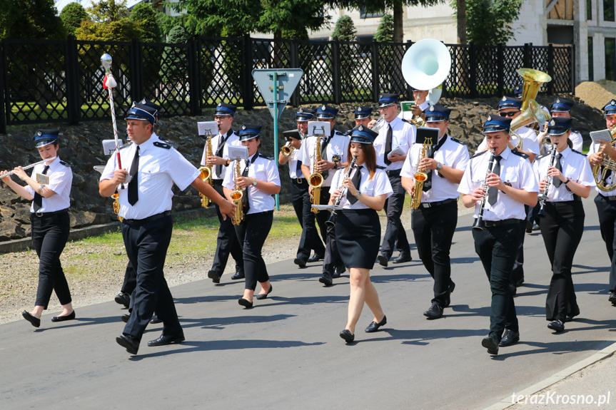 Jubileusz 110-lat OSP Jabłonica