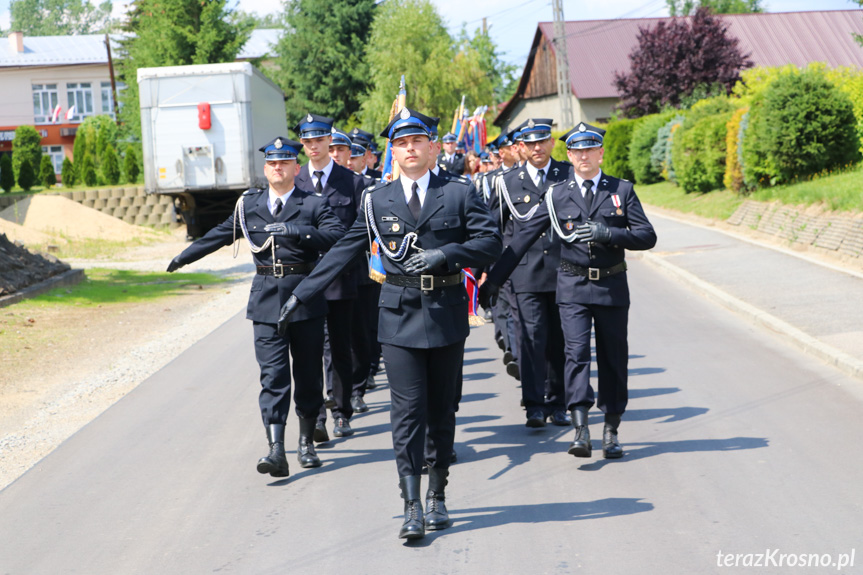 Jubileusz 110-lat OSP Jabłonica