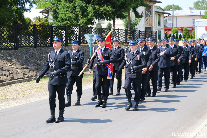 Jubileusz 110-lat OSP Jabłonica