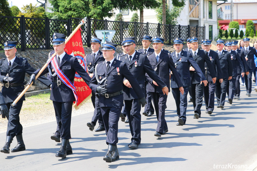 Jubileusz 110-lat OSP Jabłonica