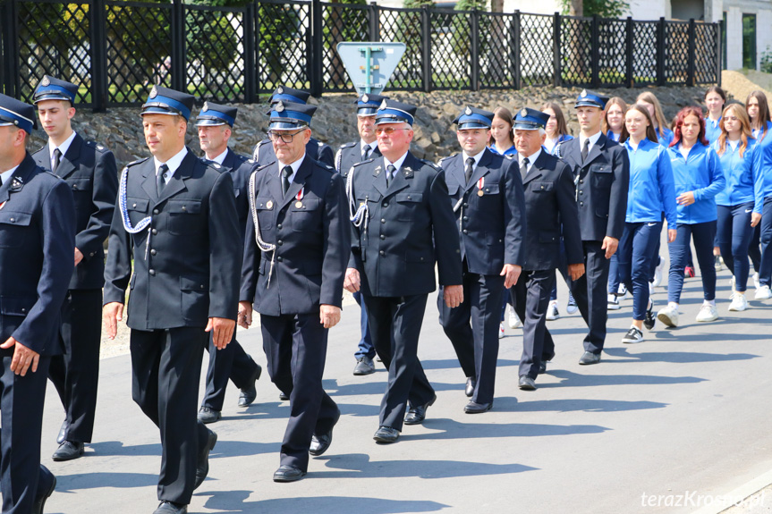 Jubileusz 110-lat OSP Jabłonica