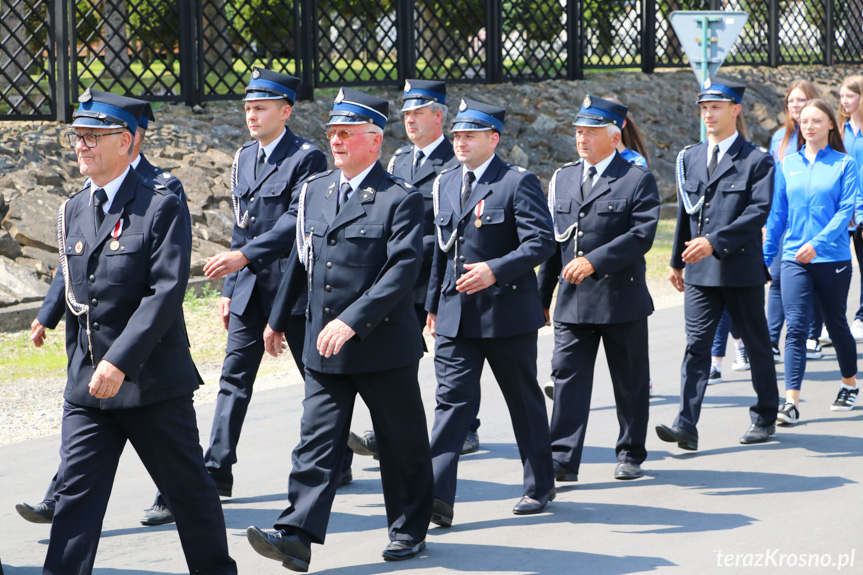 Jubileusz 110-lat OSP Jabłonica