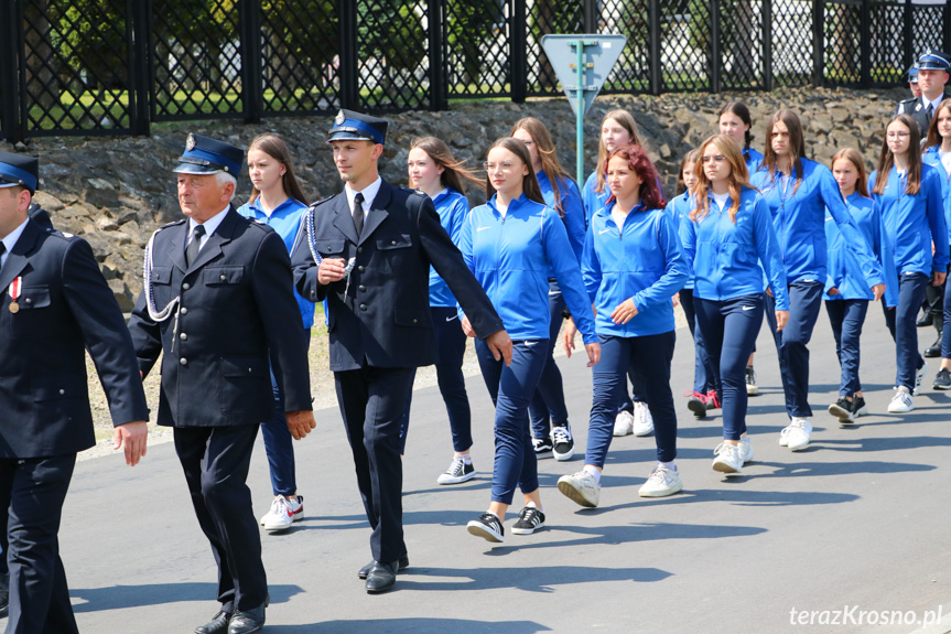 Jubileusz 110-lat OSP Jabłonica