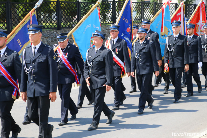 Jubileusz 110-lat OSP Jabłonica