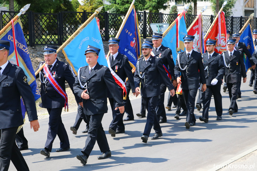 Jubileusz 110-lat OSP Jabłonica